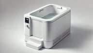 Vida Pep Cold Plunge Tub