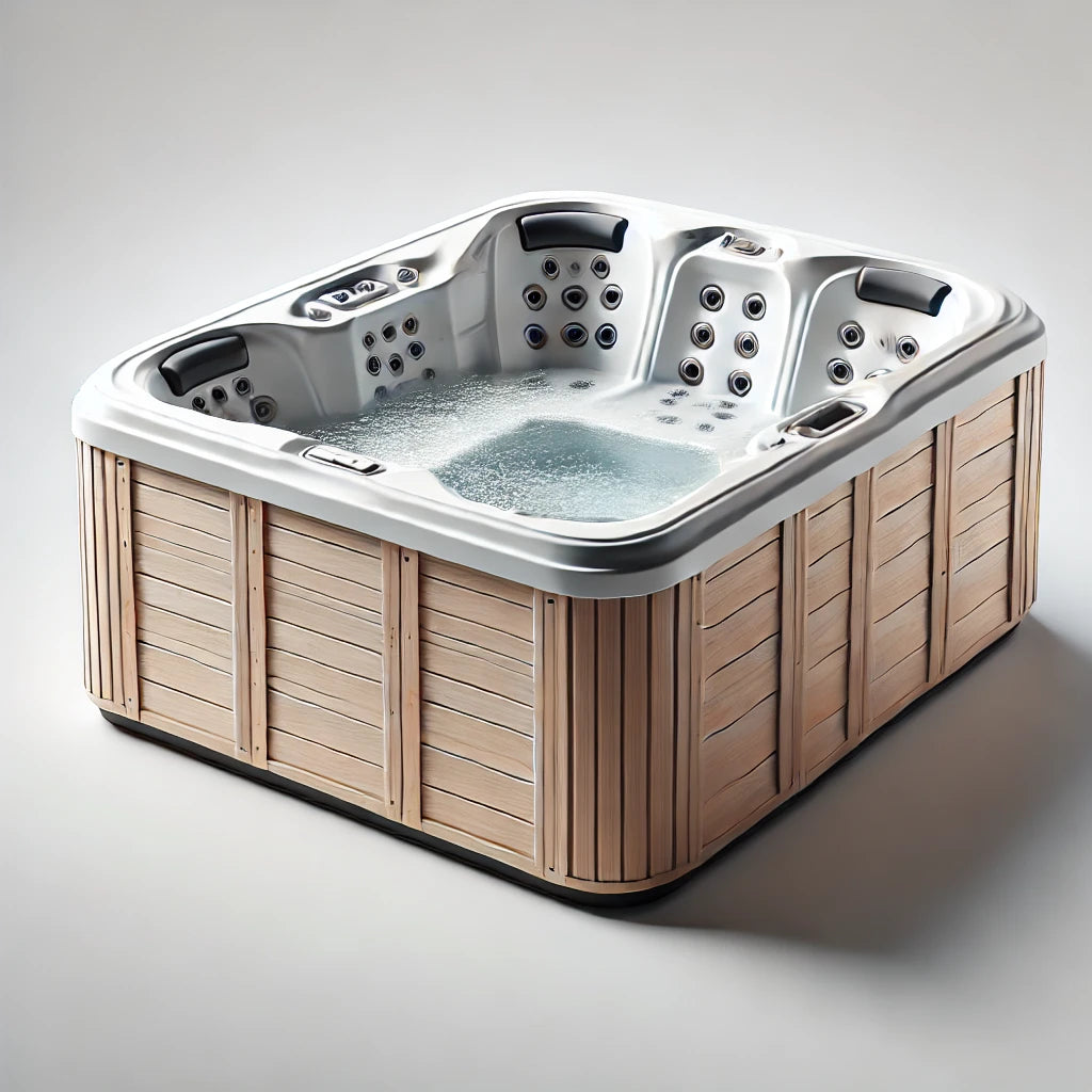 Vida Pep Hot Tub (8-Person)