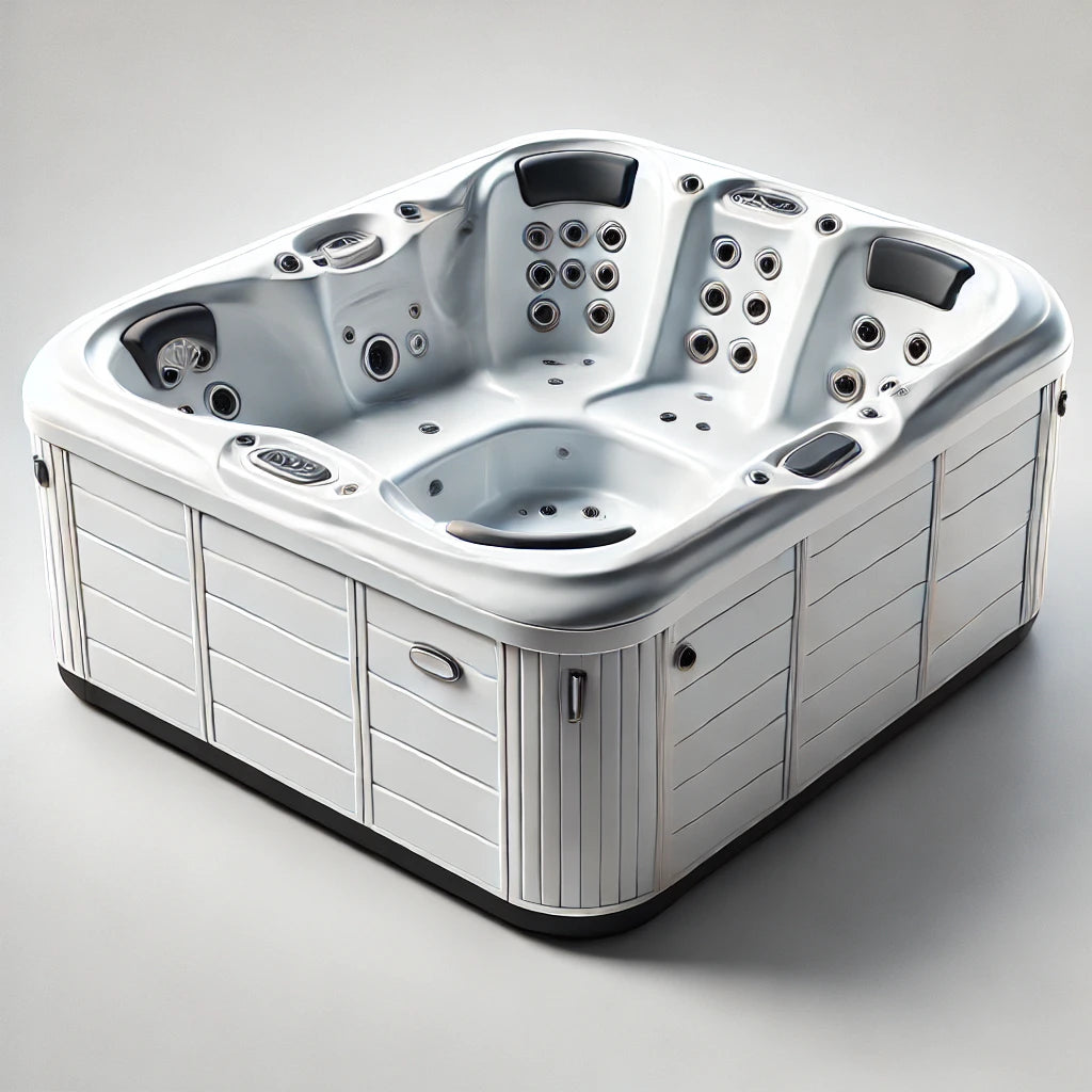 Vida Pep Hot Tub (8-Person)