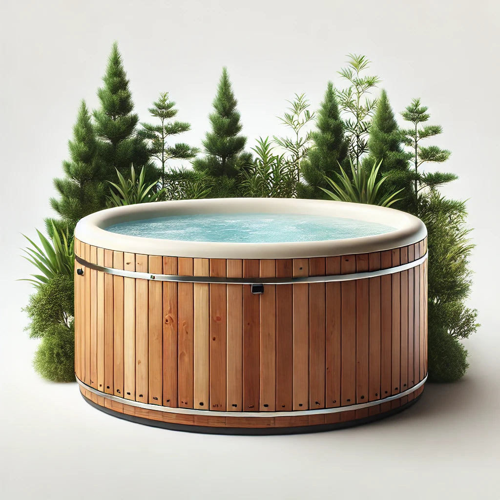 Vida Pep Hot Tub (4-Person)