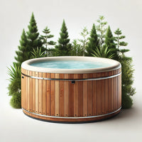 Vida Pep Hot Tub (4-Person)