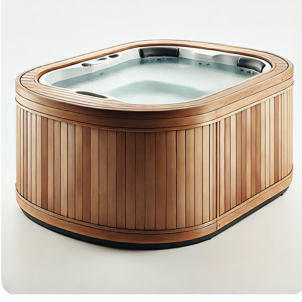 Vida Pep Hot Tub (4-Person)